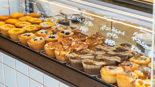 muf 生マフィンと時々､お花｡ - メイン写真: