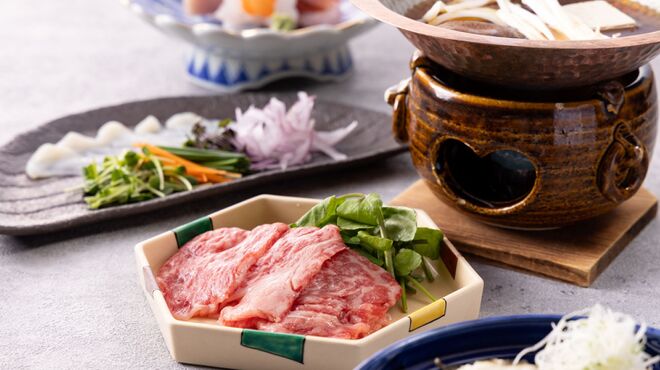 日本料理 雲海 - メイン写真: