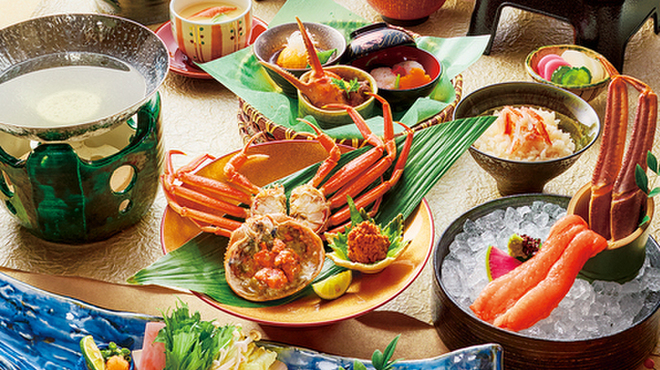 かに道楽 - メイン写真: