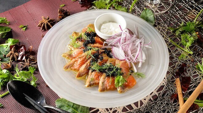 アジアンビストロDai - メイン写真: