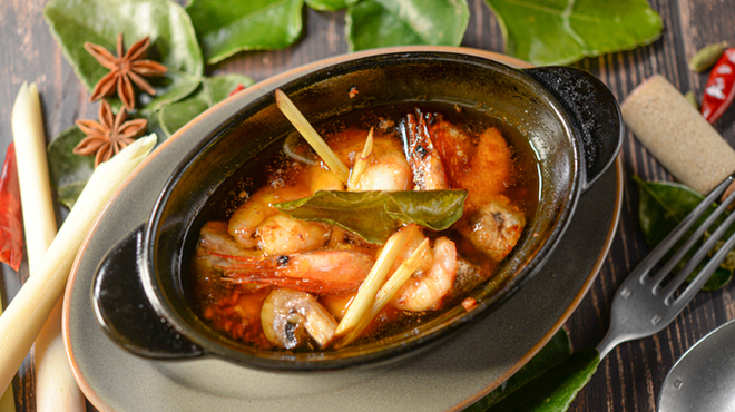 アジアンビストロDai - メイン写真: