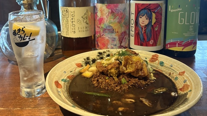 あきらカレー - メイン写真: