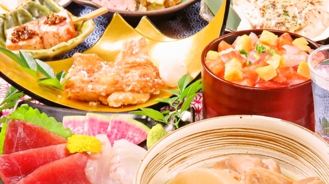 海鮮問屋 地魚屋 - メイン写真: