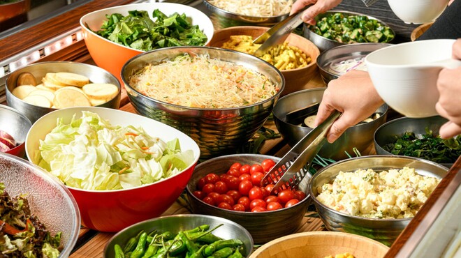 メガインディアンズ ステーキハウス - メイン写真: