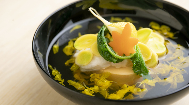 紀尾井町 藍泉 - メイン写真: