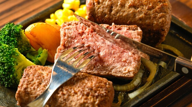 メガインディアンズ ステーキハウス - メイン写真: