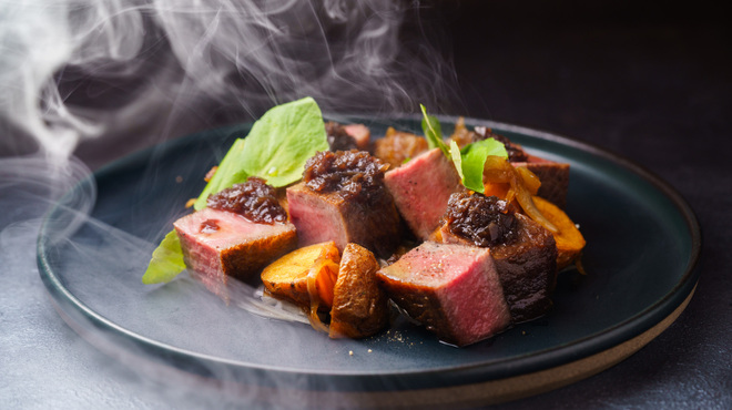 燻バール　でく - メイン写真: