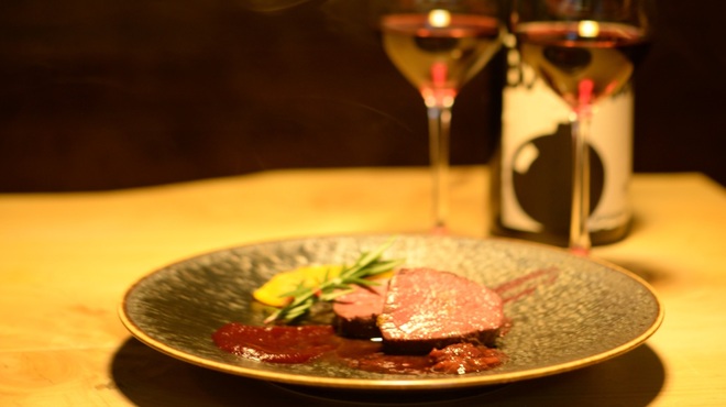 燻バール　でく - メイン写真: