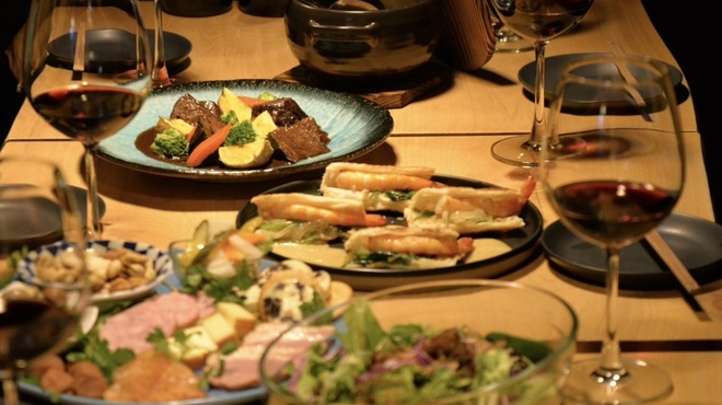 燻バール　でく - メイン写真: