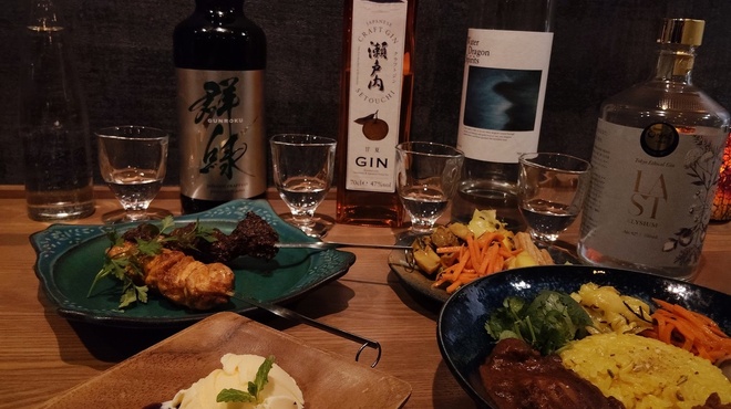 フィクションスパイス - メイン写真: