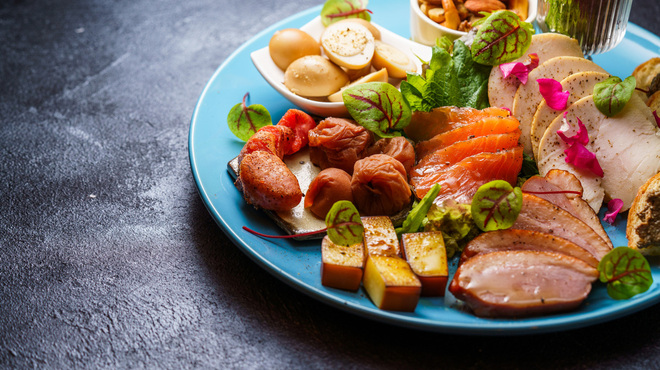 燻バール　でく - メイン写真: