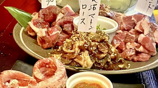 えびすジンギスカン 海月 - メイン写真: