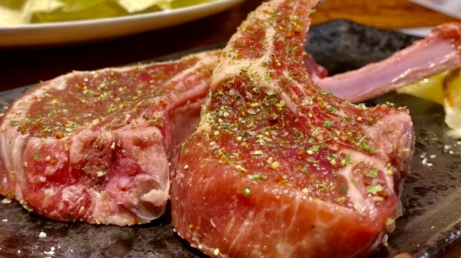 えびすジンギスカン 海月 - メイン写真: