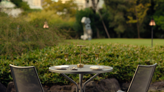 ザ・ガーデンオリエンタル・大阪 - メイン写真: