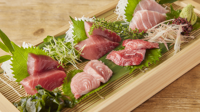 神田のまぐろトラエモン - メイン写真: