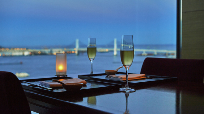 中国料理 カリュウ(ヨコハマ グランド インターコンチネンタル ホテル) - メイン写真: