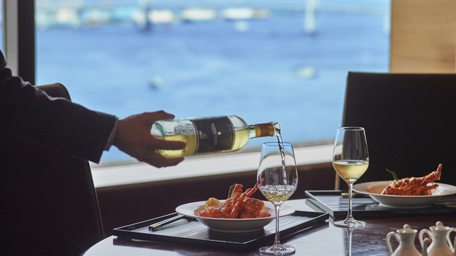 中国料理 カリュウ(ヨコハマ グランド インターコンチネンタル ホテル) - メイン写真: