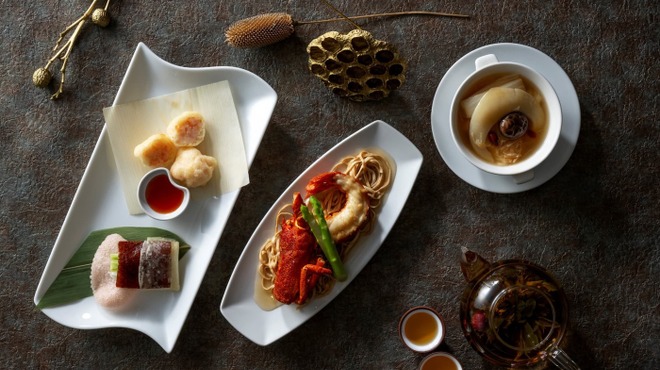 中国料理 カリュウ(ヨコハマ グランド インターコンチネンタル ホテル) - メイン写真: