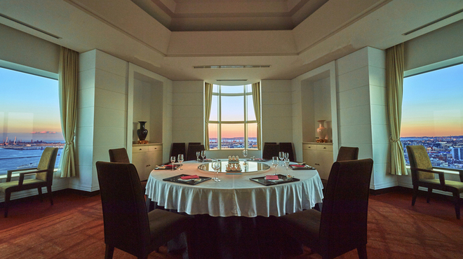 中国料理 カリュウ(ヨコハマ グランド インターコンチネンタル ホテル) - メイン写真: