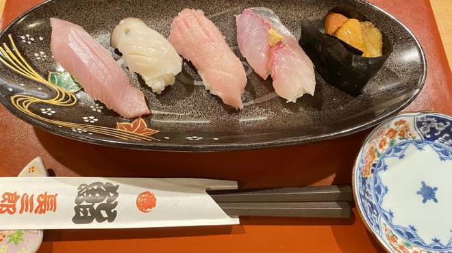 長三郎鮨 - メイン写真: