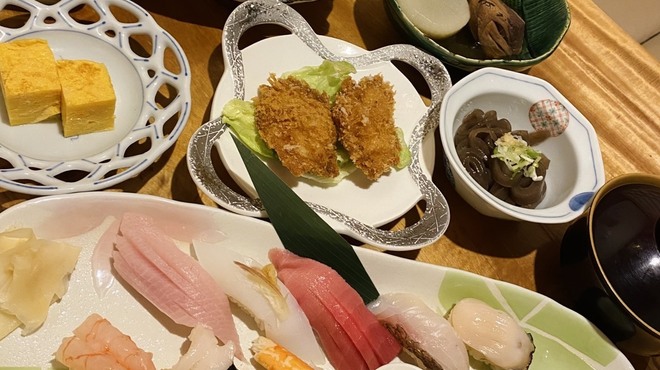 長三郎鮨 - メイン写真: