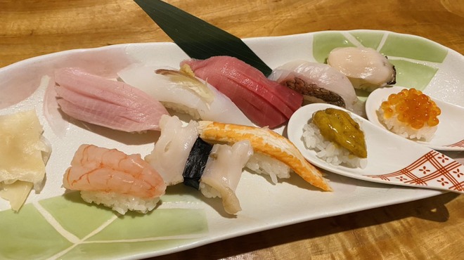 長三郎鮨 - メイン写真: