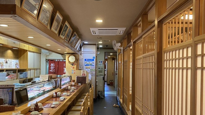 長三郎鮨 - メイン写真: