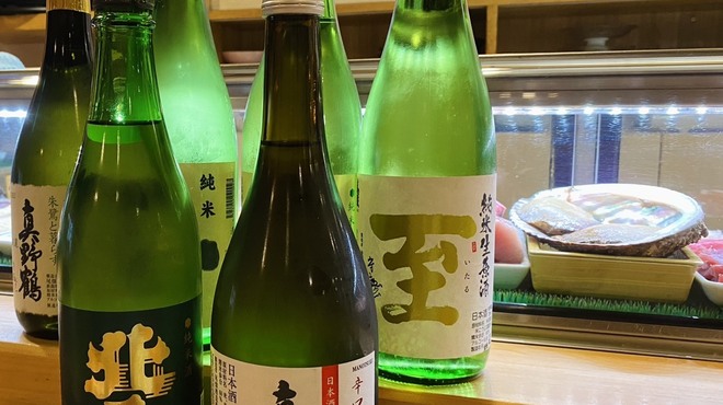 長三郎鮨 - メイン写真: