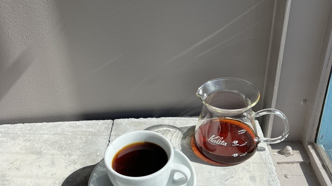 MINIMAL MAAT COFFEE - メイン写真:
