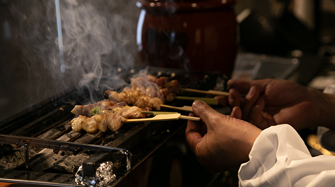 焼鳥うるととら - メイン写真: