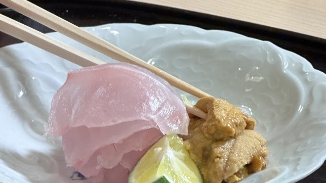 中目黒 ないとう - メイン写真: