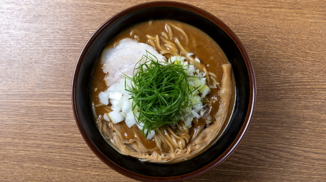 中華そば 桐麺 - メイン写真: