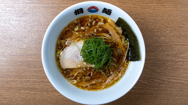 中華そば 桐麺 - メイン写真: