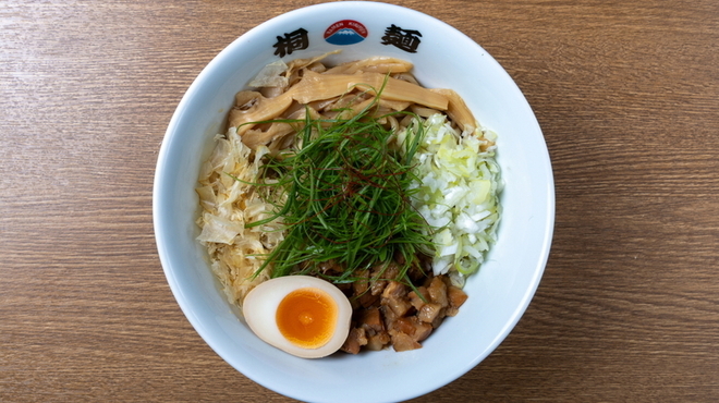 中華そば 桐麺 - メイン写真: