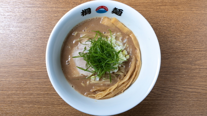 中華そば 桐麺 - メイン写真: