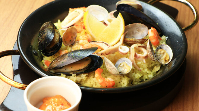 ボナパルト・ブルー - メイン写真: