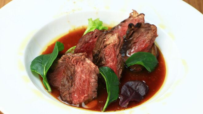 ボナパルト・ブルー - メイン写真: