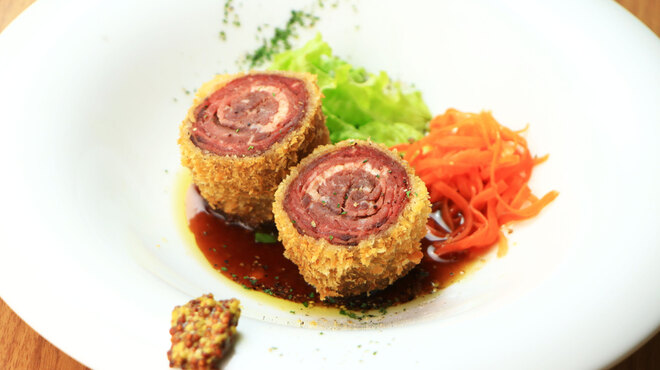 ボナパルト・ブルー - メイン写真: