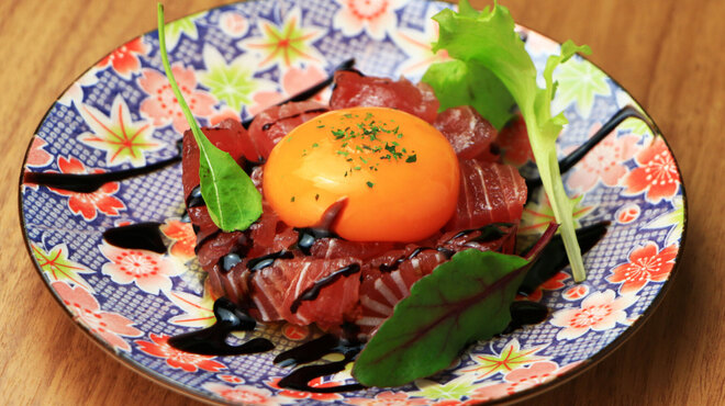 ボナパルト・ブルー - メイン写真: