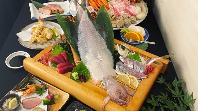 居酒屋 まる家 - メイン写真: