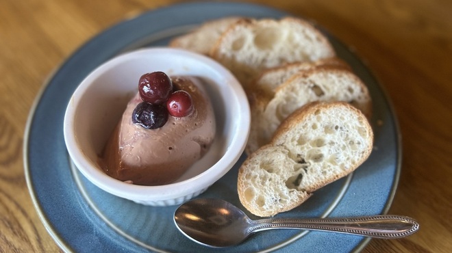 スパニッシュイタリアン ロジカ - メイン写真: