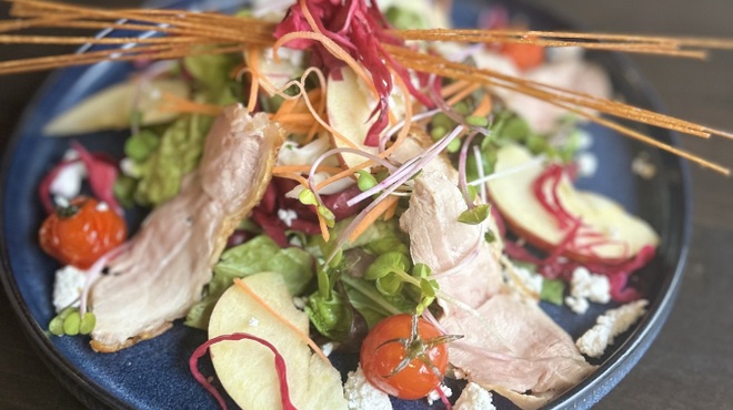 スパニッシュイタリアン ロジカ - メイン写真: