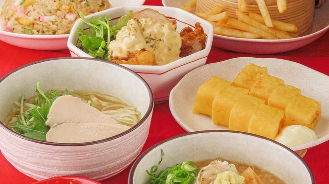 麺屋 わがもん 大名本店 - メイン写真: