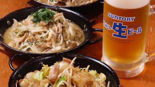 麺屋 わがもん 大名本店 - メイン写真:
