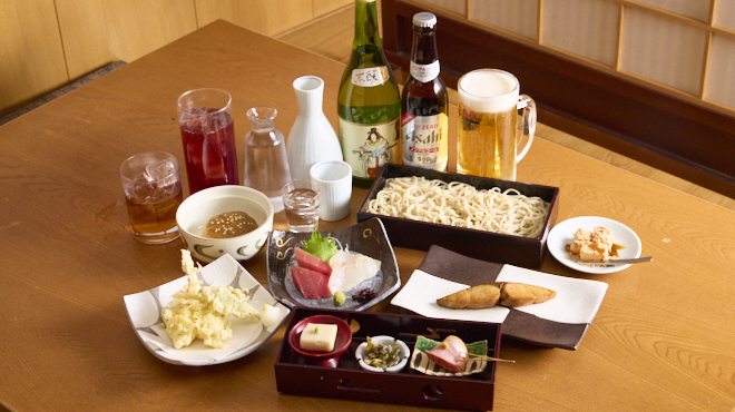 稲田屋 - メイン写真: