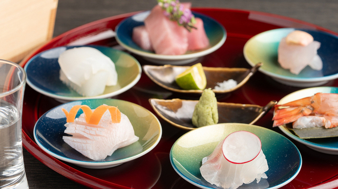 魚彩酒　うたげ - メイン写真: