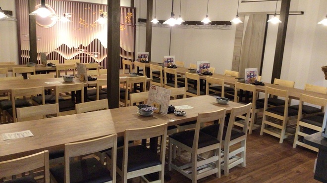 大集酒場 サカナヤオアジ - メイン写真: