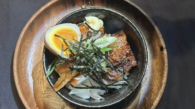 秋刀魚中華そば生粋 - メイン写真: