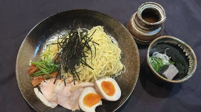 秋刀魚中華そば生粋 - メイン写真: