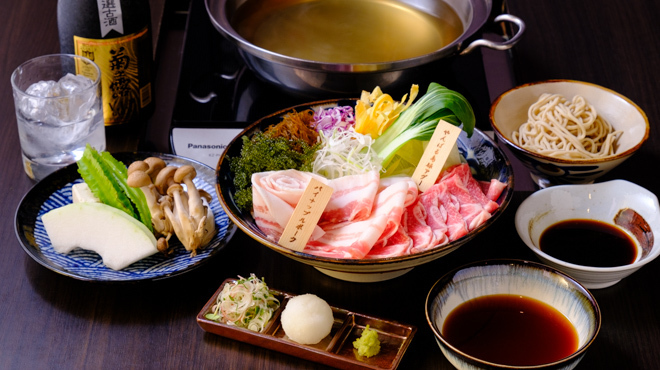 島豚・石焼 燦 - メイン写真: